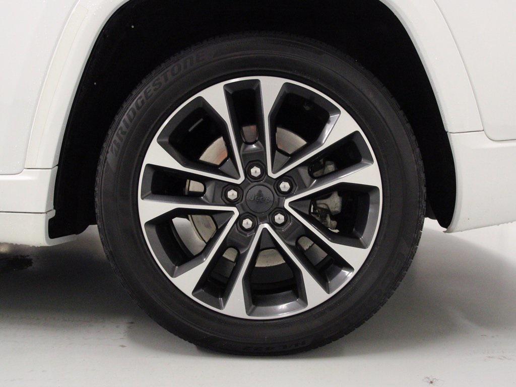 used 2021 Jeep Grand Cherokee L car, priced at $35,990