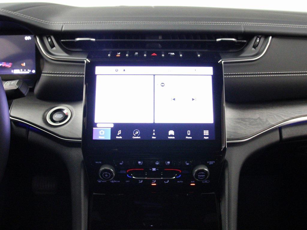 used 2021 Jeep Grand Cherokee L car, priced at $35,990