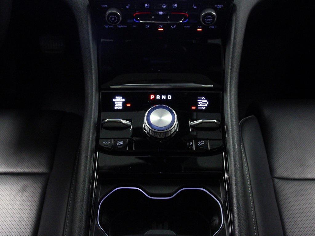 used 2021 Jeep Grand Cherokee L car, priced at $35,990