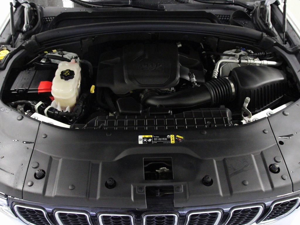 used 2021 Jeep Grand Cherokee L car, priced at $35,990