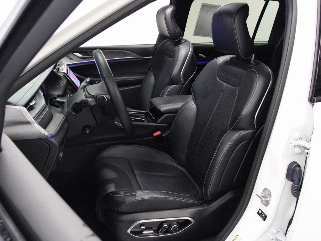 used 2021 Jeep Grand Cherokee L car, priced at $35,990