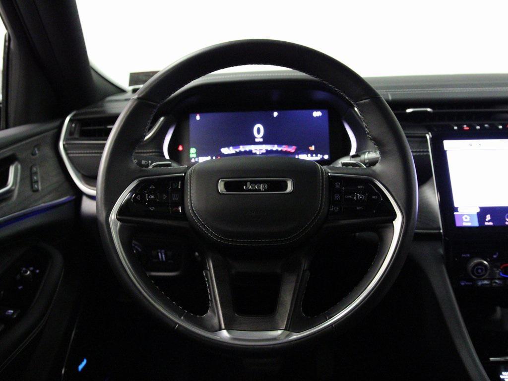 used 2021 Jeep Grand Cherokee L car, priced at $35,990