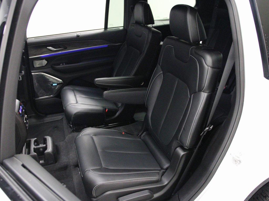 used 2021 Jeep Grand Cherokee L car, priced at $35,990