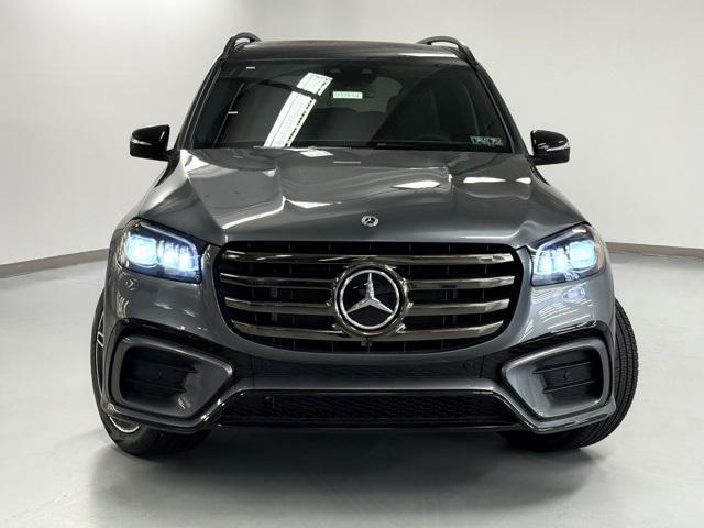 new 2025 Mercedes-Benz GLS 450 car, priced at $101,130