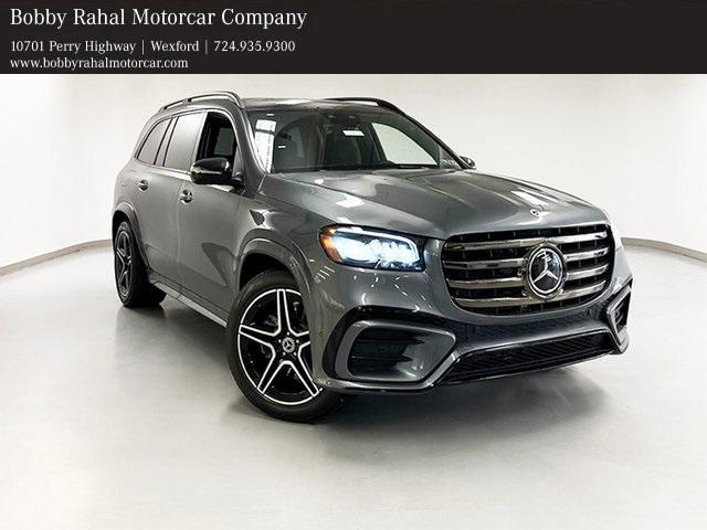 new 2025 Mercedes-Benz GLS 450 car, priced at $101,130