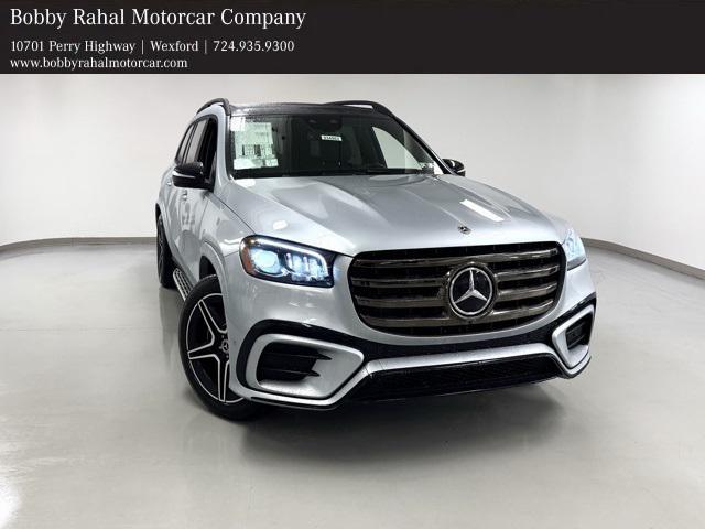 new 2025 Mercedes-Benz GLS 450 car, priced at $100,180