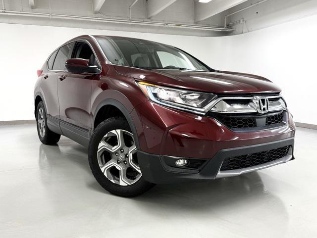 used 2019 Honda CR-V car, priced at $23,880