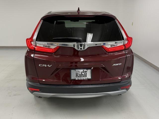 used 2019 Honda CR-V car, priced at $23,880