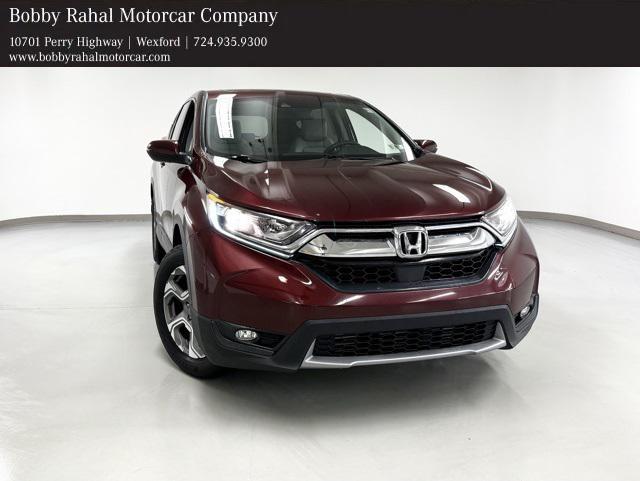 used 2019 Honda CR-V car, priced at $23,880