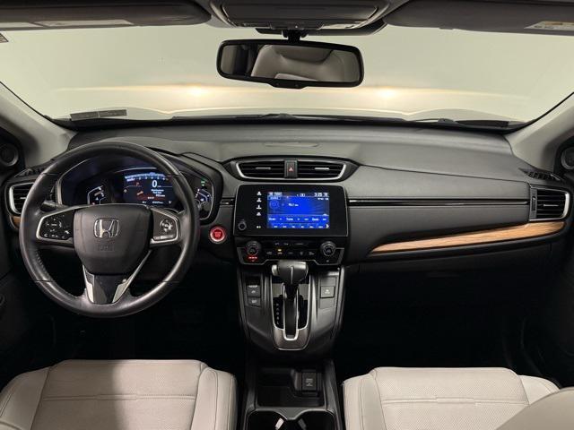 used 2019 Honda CR-V car, priced at $23,880