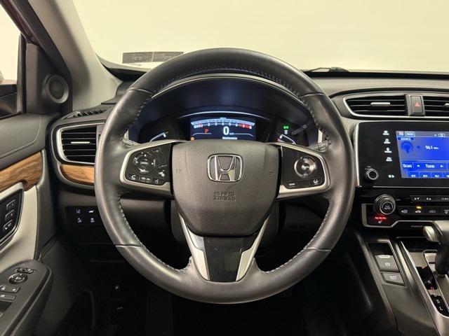 used 2019 Honda CR-V car, priced at $23,880