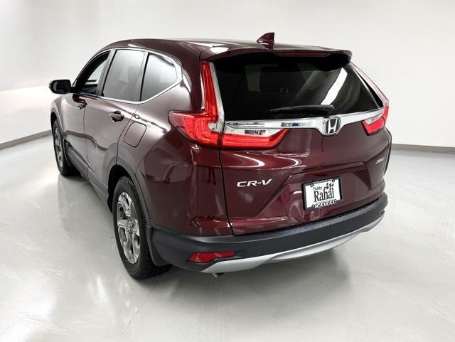 used 2019 Honda CR-V car, priced at $23,880