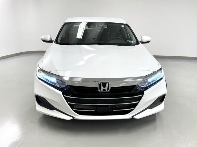 used 2022 Honda Accord car, priced at $18,550