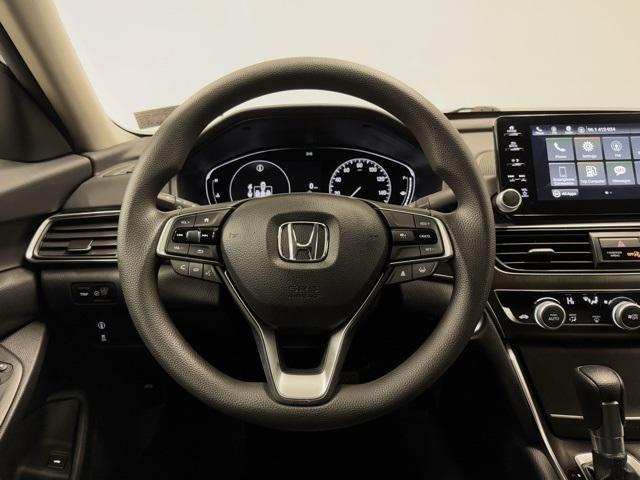 used 2022 Honda Accord car, priced at $18,550