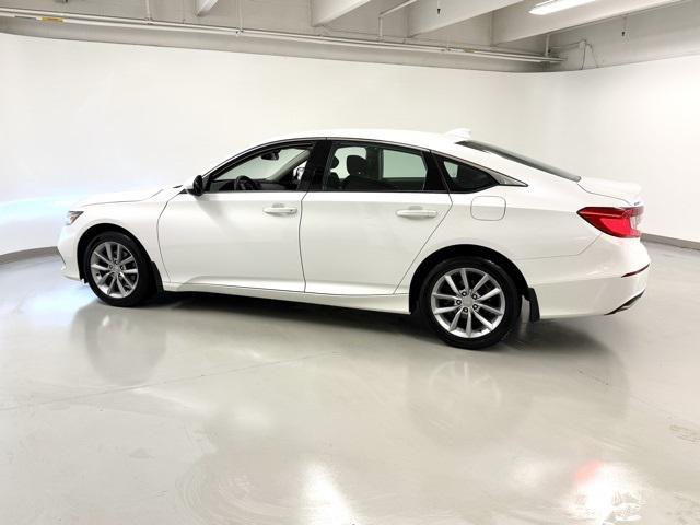 used 2022 Honda Accord car, priced at $18,550