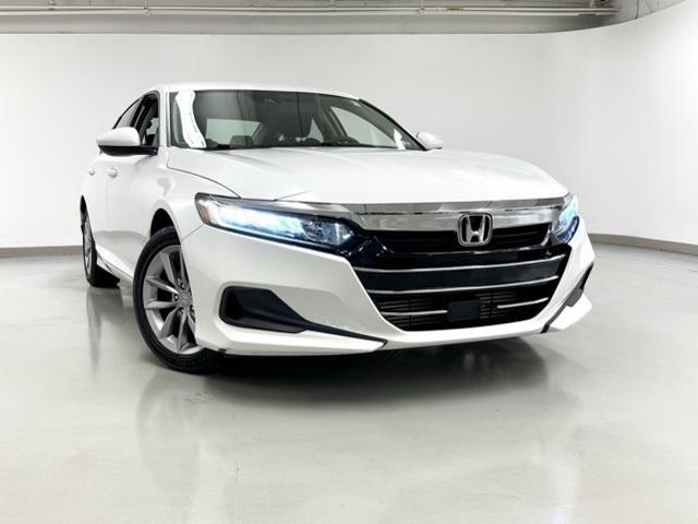 used 2022 Honda Accord car, priced at $18,550