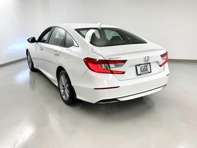 used 2022 Honda Accord car, priced at $18,550