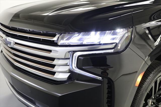 used 2024 Chevrolet Tahoe car, priced at $76,550