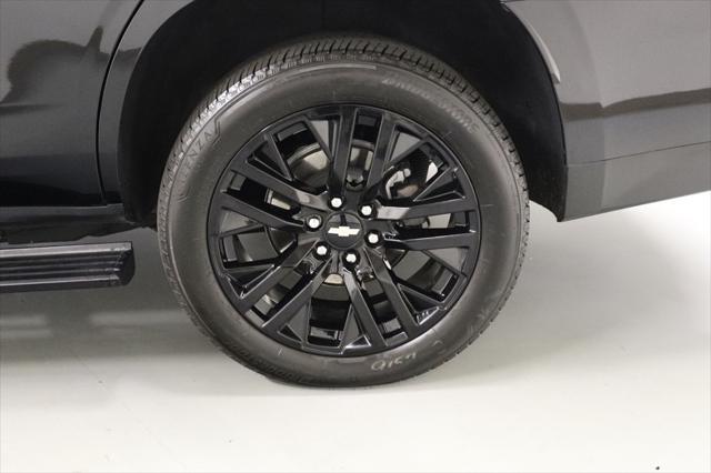 used 2024 Chevrolet Tahoe car, priced at $76,550