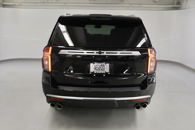 used 2024 Chevrolet Tahoe car, priced at $76,550