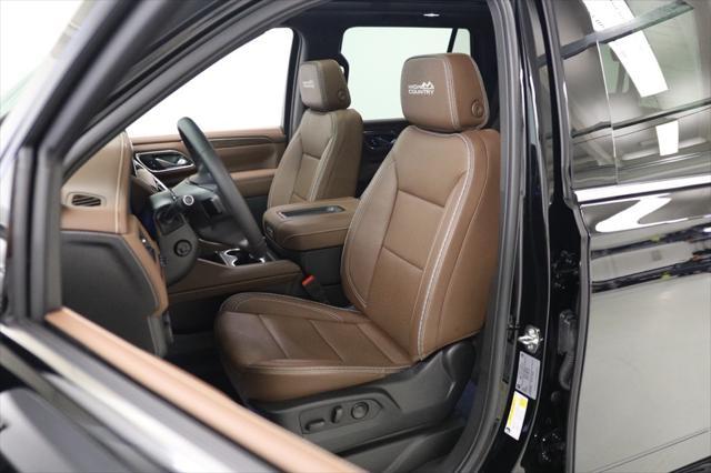 used 2024 Chevrolet Tahoe car, priced at $76,550