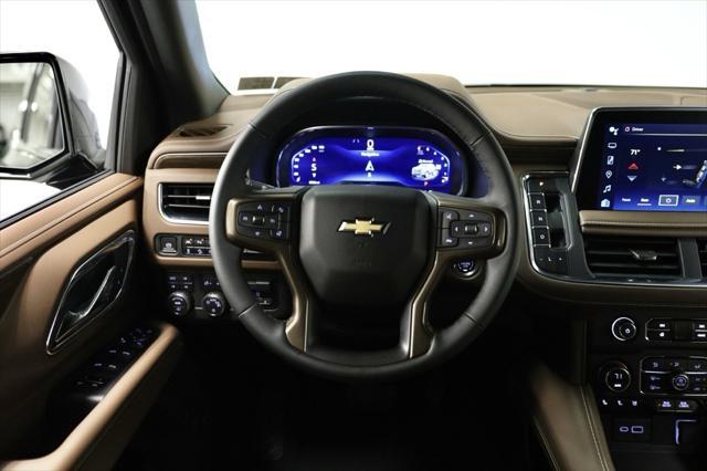 used 2024 Chevrolet Tahoe car, priced at $76,550