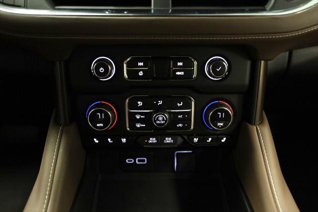 used 2024 Chevrolet Tahoe car, priced at $76,550