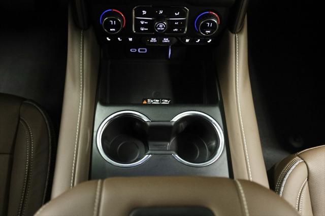 used 2024 Chevrolet Tahoe car, priced at $76,550