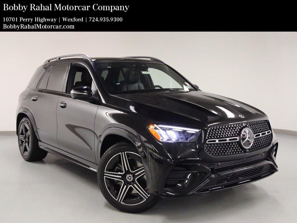 new 2026 Mercedes-Benz GLE 350 car, priced at $78,430