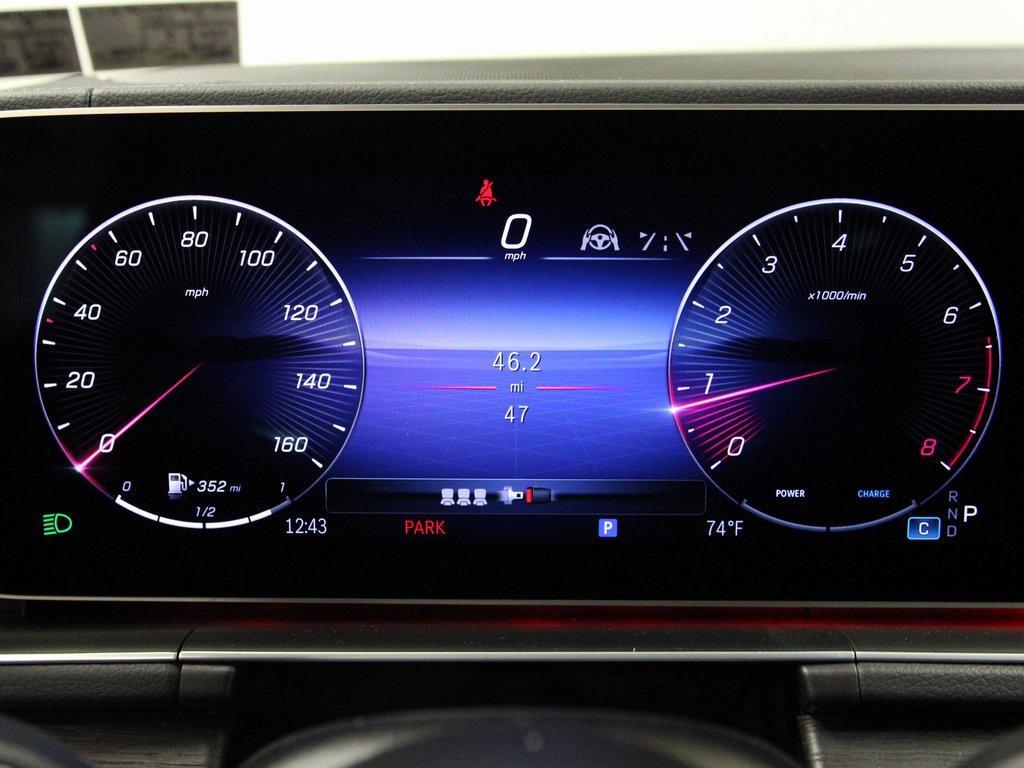 new 2026 Mercedes-Benz GLE 350 car, priced at $78,430