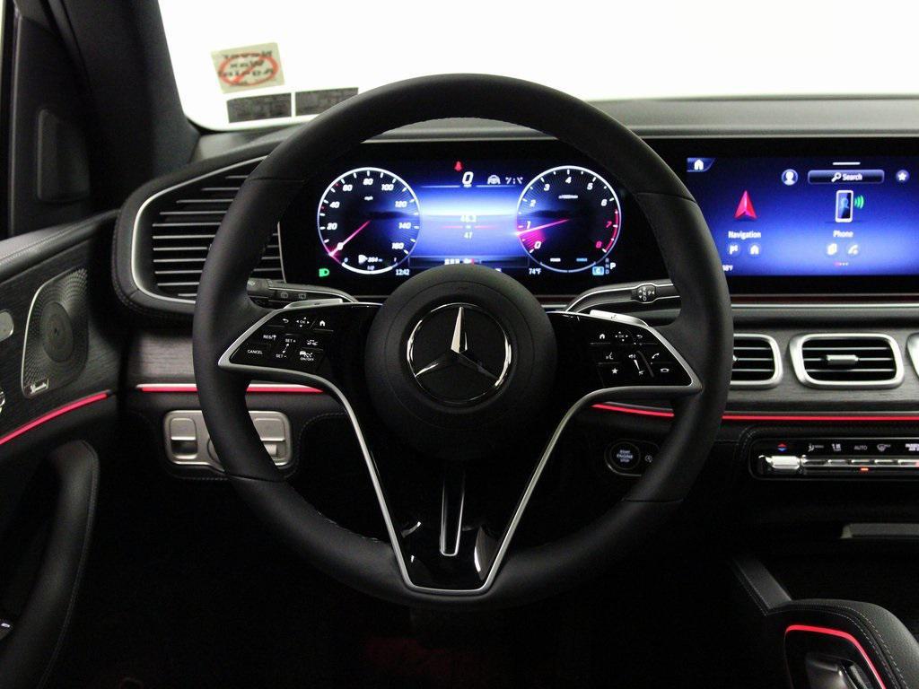 new 2026 Mercedes-Benz GLE 350 car, priced at $78,430