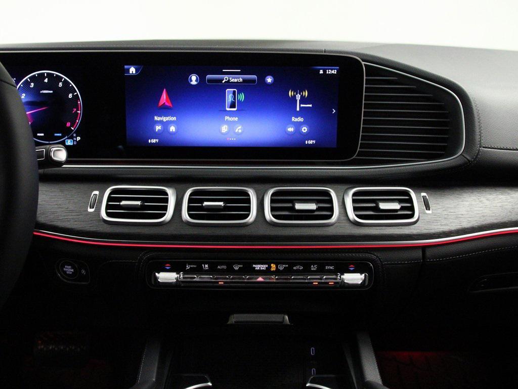 new 2026 Mercedes-Benz GLE 350 car, priced at $78,430