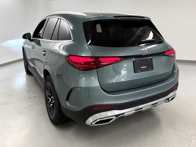 new 2025 Mercedes-Benz GLC 350e car, priced at $71,500