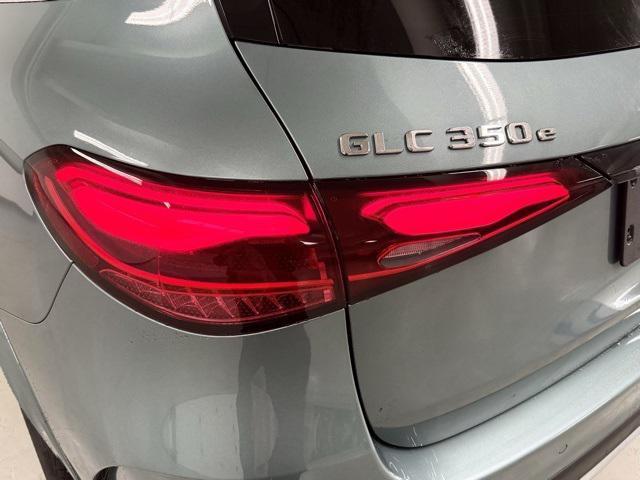 new 2025 Mercedes-Benz GLC 350e car, priced at $71,500