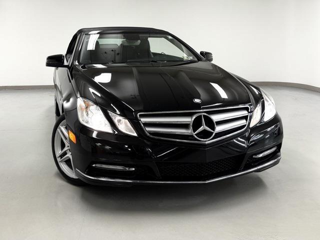 used 2012 Mercedes-Benz E-Class car, priced at $15,880