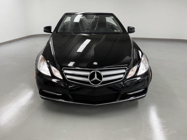 used 2012 Mercedes-Benz E-Class car, priced at $15,880