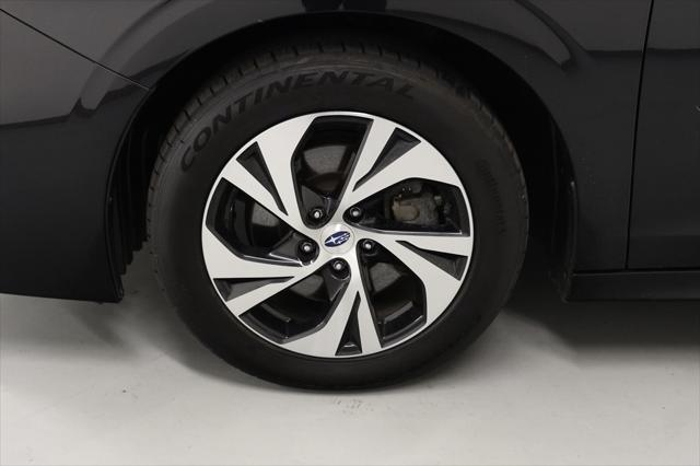 used 2024 Subaru Legacy car, priced at $24,990