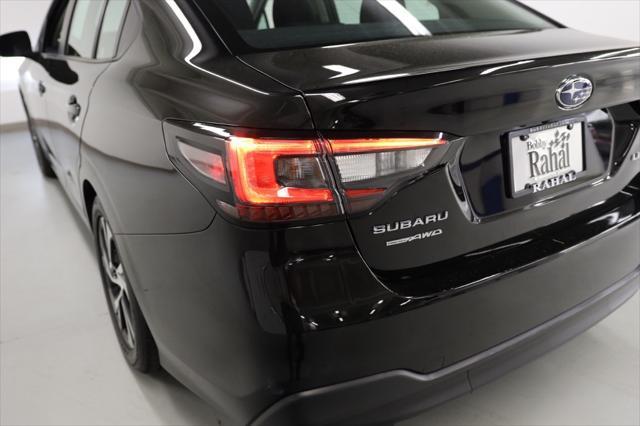 used 2024 Subaru Legacy car, priced at $24,990
