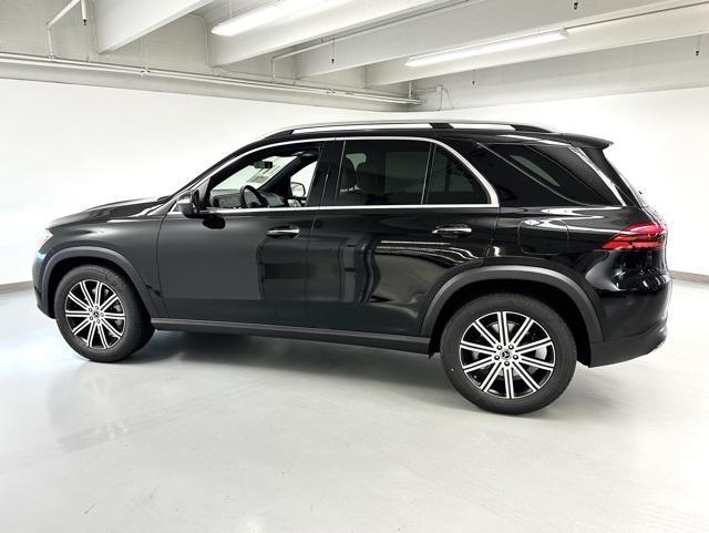 new 2025 Mercedes-Benz GLE-Class car, priced at $77,155