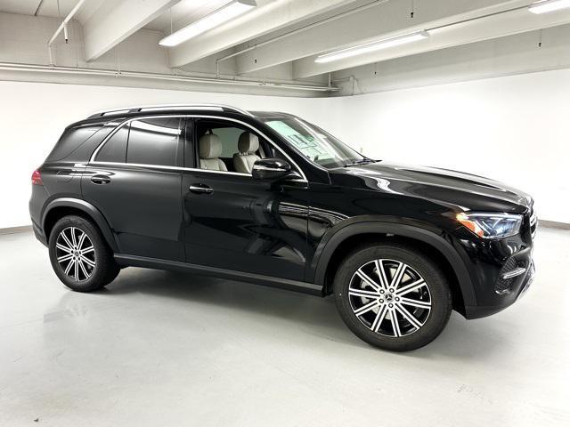 new 2025 Mercedes-Benz GLE-Class car, priced at $77,155