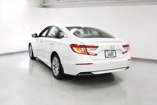 used 2018 Honda Accord car, priced at $19,380