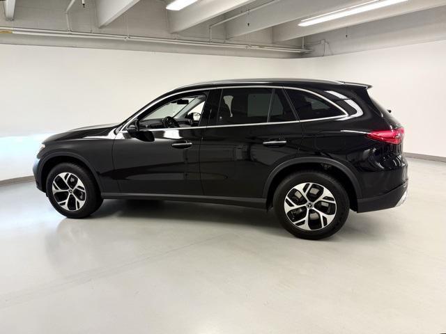 new 2025 Mercedes-Benz GLC 350e car, priced at $61,400