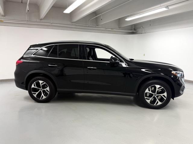 new 2025 Mercedes-Benz GLC 350e car, priced at $61,400