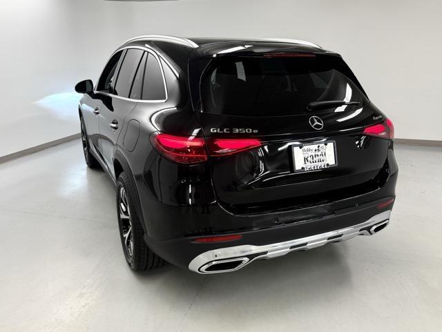 new 2025 Mercedes-Benz GLC 350e car, priced at $61,400