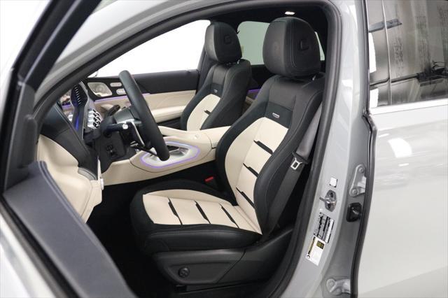 new 2025 Mercedes-Benz AMG GLE 53 car, priced at $98,120