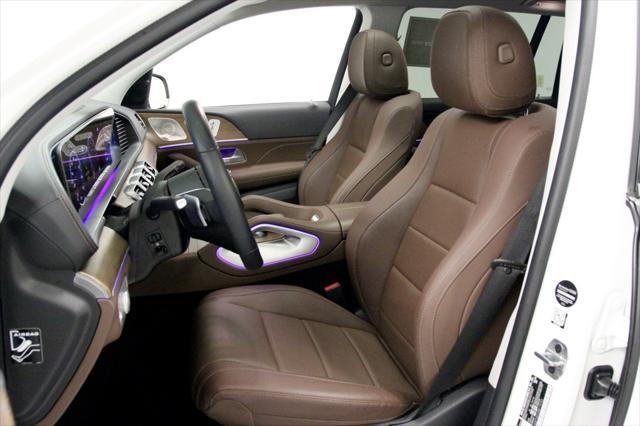 used 2024 Mercedes-Benz GLS 450 car, priced at $77,880