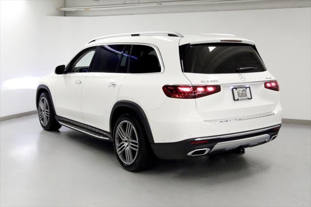 used 2024 Mercedes-Benz GLS 450 car, priced at $77,880