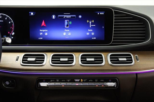 used 2024 Mercedes-Benz GLS 450 car, priced at $77,880