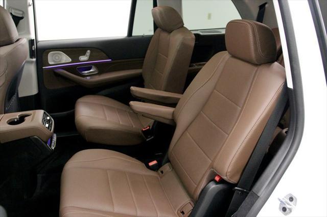 used 2024 Mercedes-Benz GLS 450 car, priced at $77,880