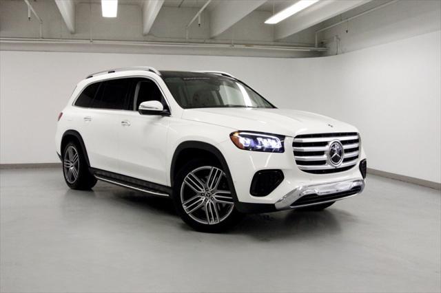 used 2024 Mercedes-Benz GLS 450 car, priced at $77,880